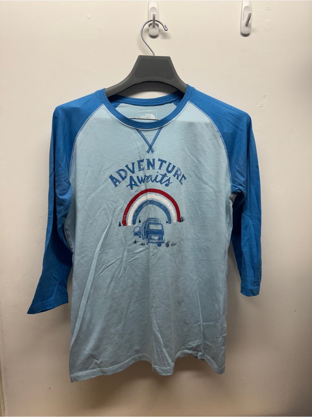 3/4 sleeve The North Face Top